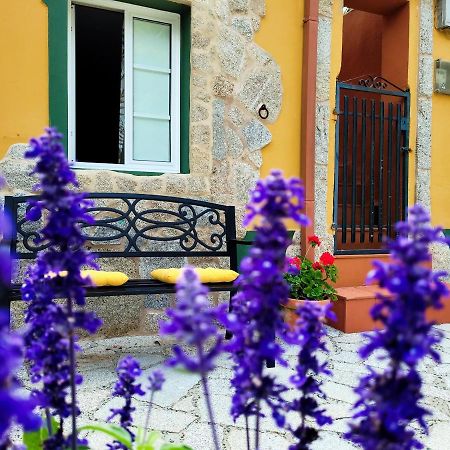 La Casita "A De Naval" Villa Понтеведра Екстериор снимка
