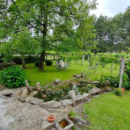 La Casita "A De Naval" Villa Понтеведра Екстериор снимка