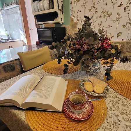 La Casita "A De Naval" Villa Понтеведра Екстериор снимка