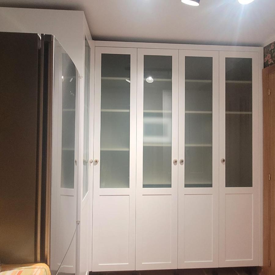 La Casita "A De Naval" Villa Понтеведра Екстериор снимка