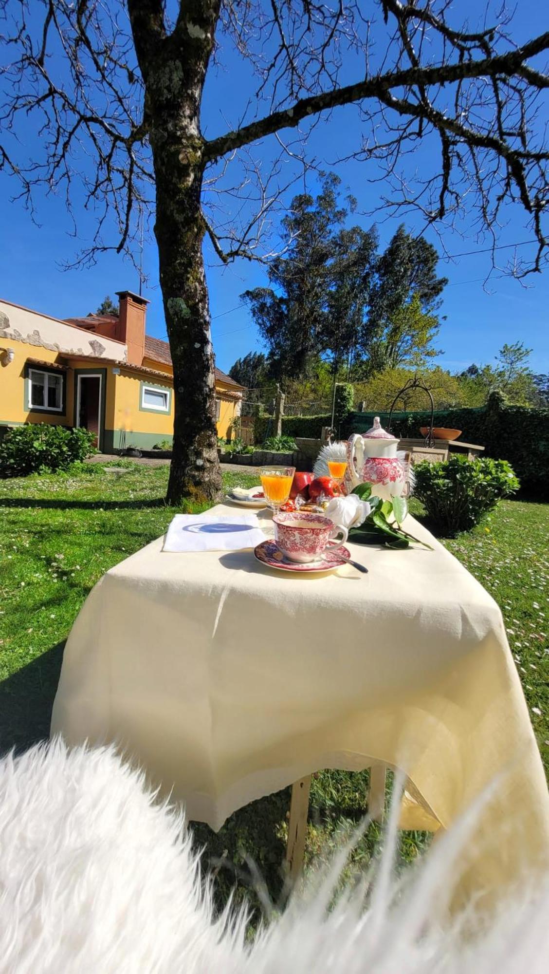 La Casita "A De Naval" Villa Понтеведра Екстериор снимка