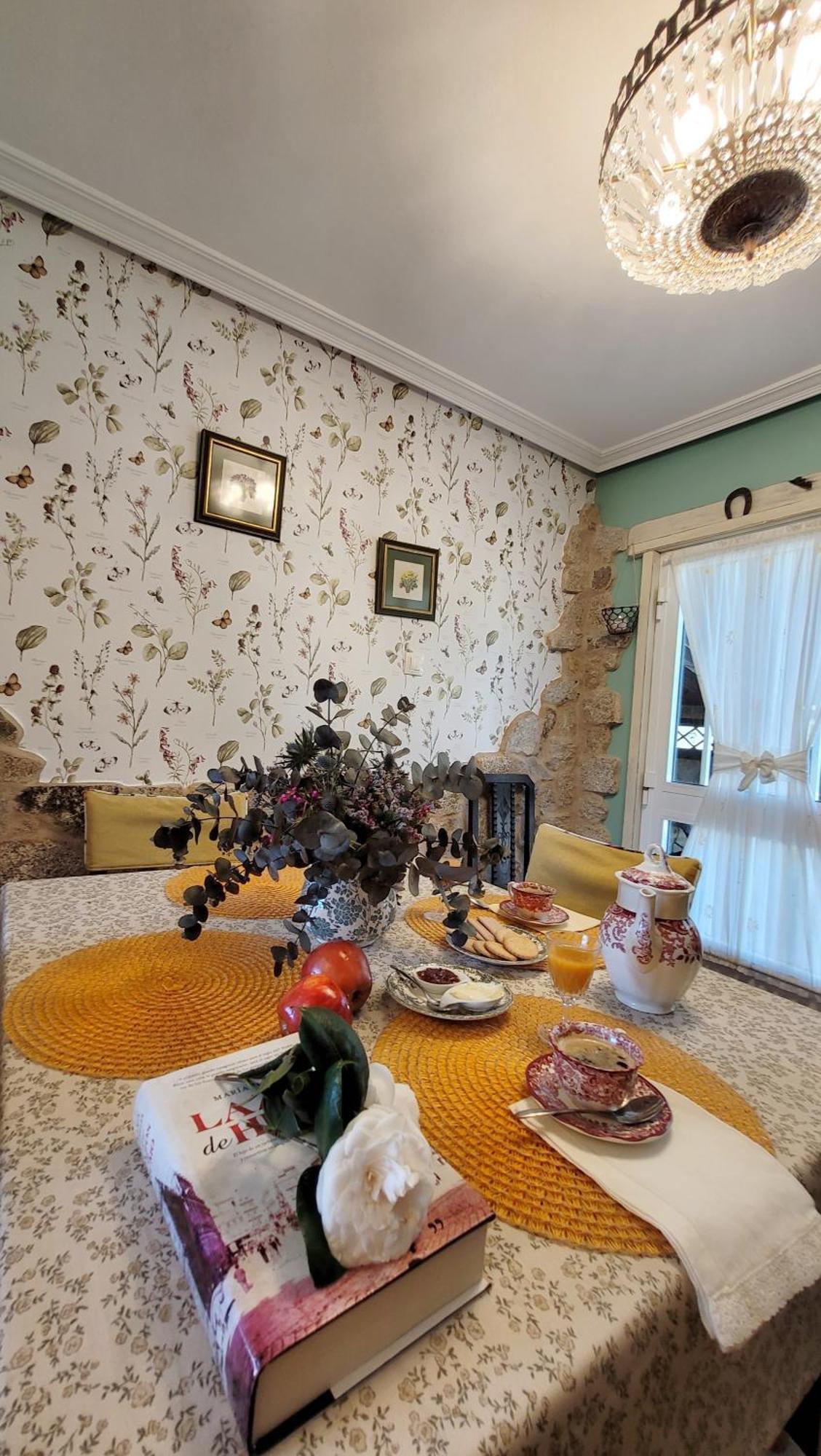 La Casita "A De Naval" Villa Понтеведра Екстериор снимка